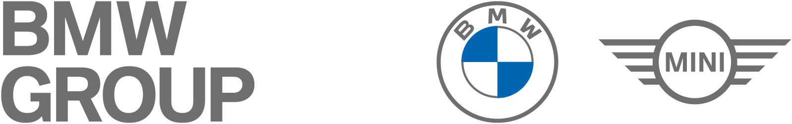 BMW Werbemittel